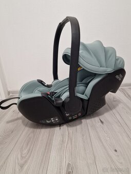 BRITAX RÖMER Kombinovaný kočík 4v1 Smile 5Z - 8