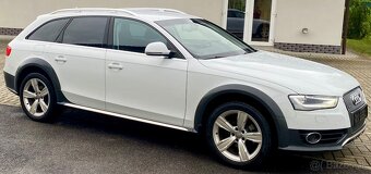 AUDI A4 B8 2.0 TDI 130KW ALLROAD QUATTRO 4X4 2014 - 8