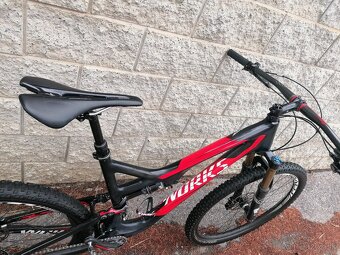 REZERVOVANE SPECIALIZED S-Works Stumpjumper FSR 29 - 8