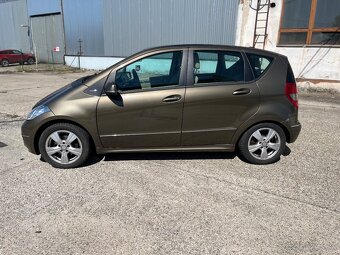 Mercedes benz A180 CDI - 8