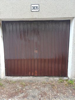 Na predaj garáž s pivnicou v centre mesta - 8
