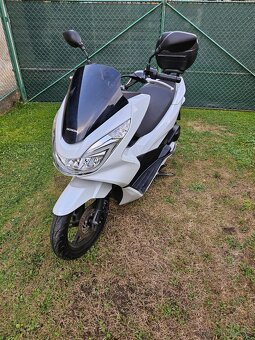 Predám skúter Honda PCX 125 - 8