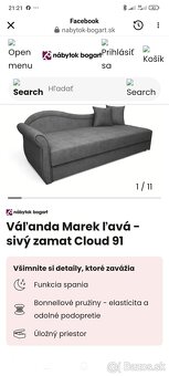 Posteľ. Nepoužita, nová. - 8