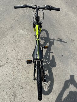 Bicykel detsky Amigo Kolesa 20 - 8