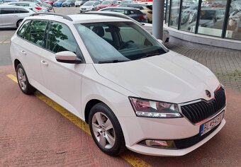 Škoda Fabia Combi 1.0 TSI 81kW Ambition - 8