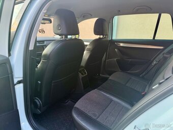 Škoda Octavia Combi 2.0 TDI Style DSG – 2015 - 8