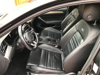Predám vw Passat Rv 2018 limuzína Dsg R line 88 kW - 8
