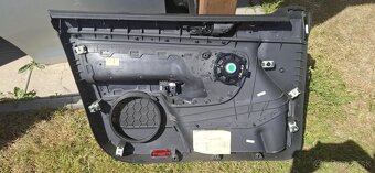 Predné tapacíre dverí Volkswagen Golf 5 - 8