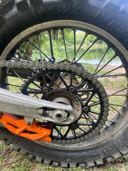 KTM EXC 350 F six days - 8