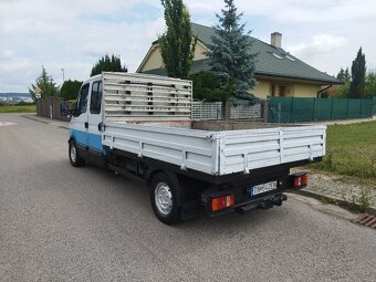 Renault master vyklapač 2.8tdi 7 miestne - 8
