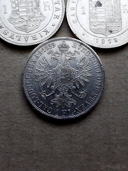 Mince Rakusko Uhorsko, zlatníky - 8
