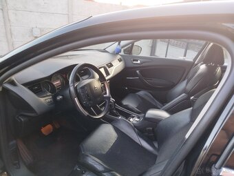 CITROEN C5, X7, 2,0HDI, automat, HYDRACTIVE - 8