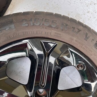 5x114,3 R17 17" disky Suzuki Vitara LY 2018 - 8
