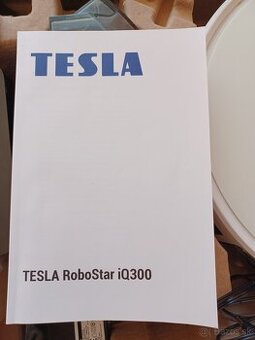 Vysavač Tesla Robo Star iQ 300 - 8