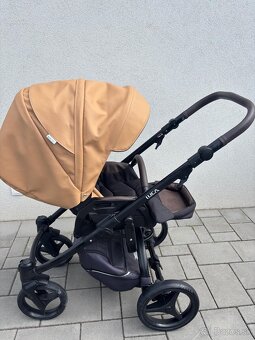 Kočík Bebetto Luca Pro 2024 - 8