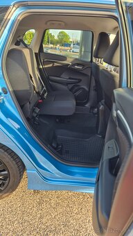 HONDA JAZZ 1.5 DYNAMIC 1.majiteľ - 8