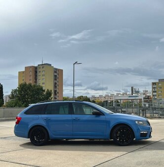 Škoda Octavia RS 2.0 TDI 135kW DSG – 2016 - 8