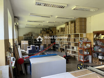 Firemné priestory Jarmočná Košice na predaj ID: N004-18-BILL - 8