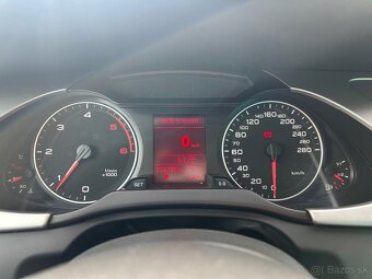 Audi a4 b8 2.0tdi - 8