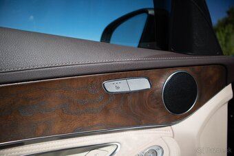 Mercedes-Benz C trieda Sedan 220 d A/T ZNÍŽENÁ CENA - 8