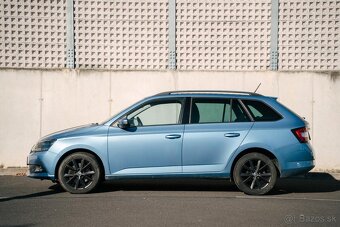 Škoda Fabia Combi 1.2 TSi / AJ NA SPLÁTKY / PROTIHODNOTA - 8
