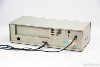 TECHNICS RS-M205 / strieborný japonský tapedeck - 8