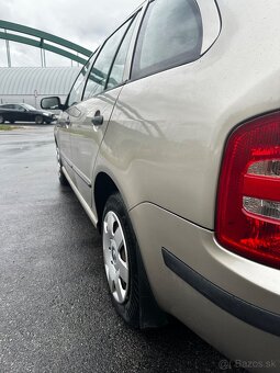 ŠKODA FABIA COMBI 1.2 HTP 2006 - 8