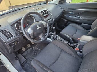 Mitsubishi ASX 1.6i LPG - 8