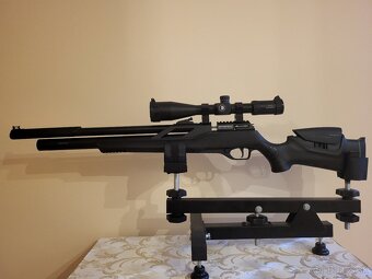 Nové PCP vzduchovka Snowpeak T-rex  5.5mm alebo 6.35mm - 8