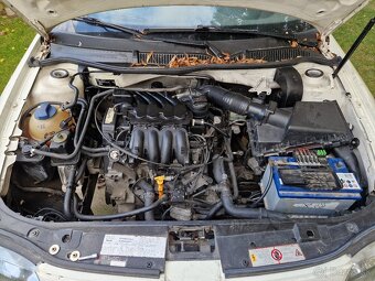 Rozpredám na náhradné diely, Audi A3 8L 1.6 AKL, 1998. - 8