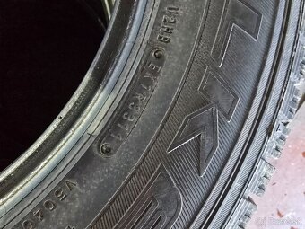 215/65R16 zimné pneu Falken - 8