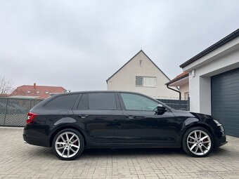 Škoda Octavia Combi RS 2.0TDI 135kw 4x4 DSG6 - 8