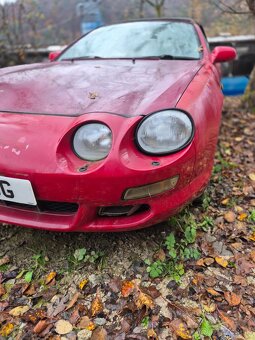 Predám Toyota Celica t20 2.0gt 129kw cabrio - 8