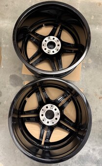 Hlinikove disky 5x112 R19 Mercedes Benz AMG - GLC Coupe C253 - 8