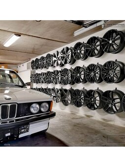 Bmw 1 Alu disky Proline Proline 7,5x18 ET45 5X120 1240 - 8