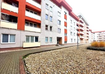 PRENÁJOM: ÚTULNÝ 2 IZBOVÝ BYT BEZ BALKÓNA, NOVOSTAVBA, CENTR - 8