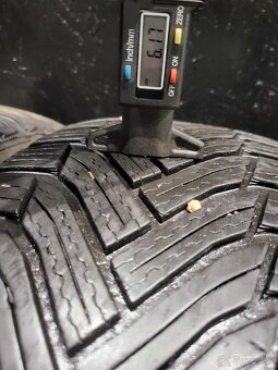 215/65 R16 Michelin zimne pneumatiky - 8