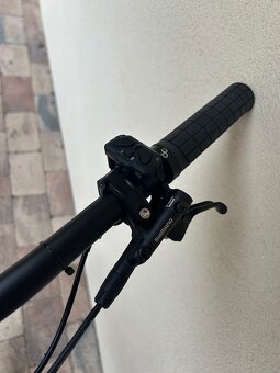 Orbea RISE M20 29 - chameleon goblin green/black - 8