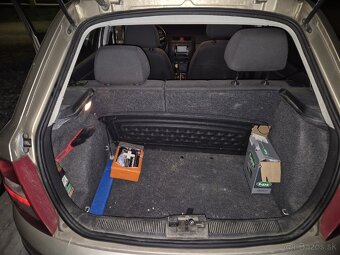 Škoda fabia benzin - 8