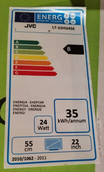 Predam Televizor TV JVC LT-22HG32E - 8