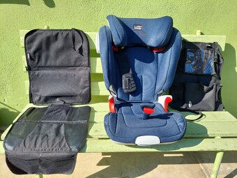 Autosedačka Britax Romer Kidfix II XP - 8