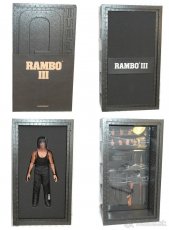 Predám figúrku ENTERBAY HD MASTERPIECE - Rambo III - 8