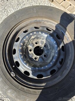 Letná sada pneu 215/65 R16 rozteč 112x5 r16 - 8