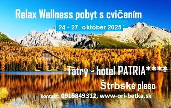 Pobyty s cvičením TURECKO, KRÉTA, CHORVÁTSKO, BOJNICE, EGYPT - 8