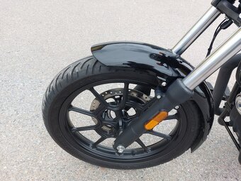2022 ROYAL ENFIELD METEOR 350 ABS  naj. 3600 km - 8