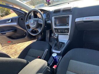 Škoda Octavia 2 Scout Facelift 2.0 TDI CR 4x4 - 8