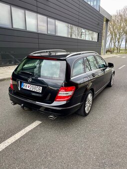 Mercedes C320 4-matic - 8