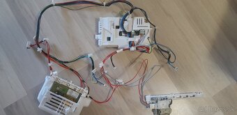 Nahradné diely z práčky elektrolux ew6f528wvc - 8