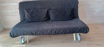 Rozkladacia pohovka IKEA PS LÖVÅS - 8