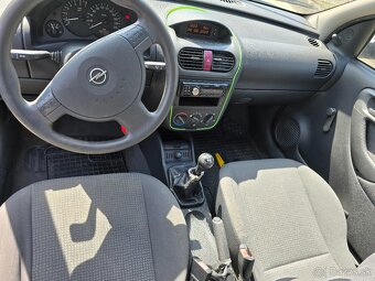 Predám Opel Corsa - 8
